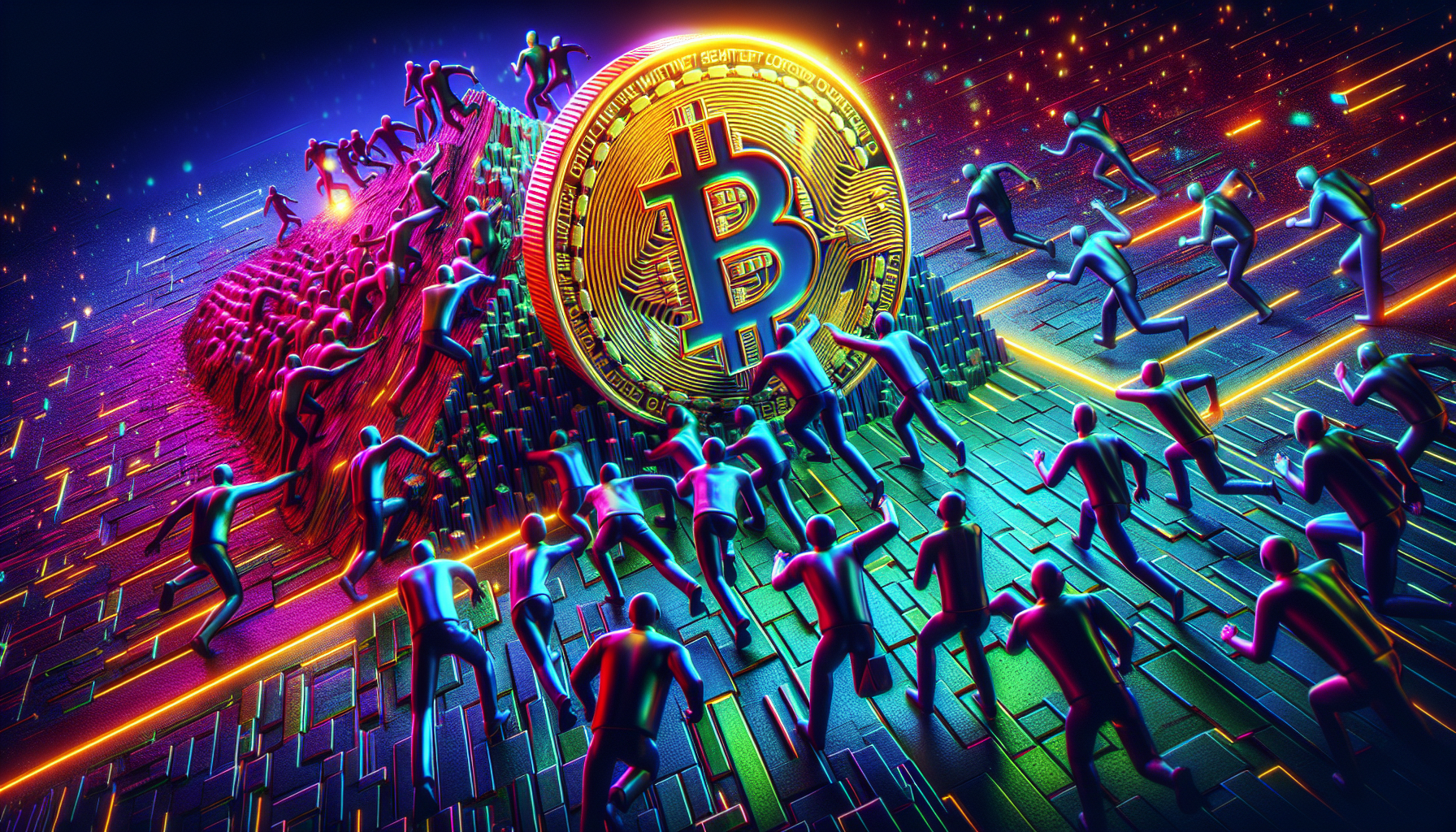 Bitcoin seems ready to push past $70k but one group keeps stopping the rally - Altcoins