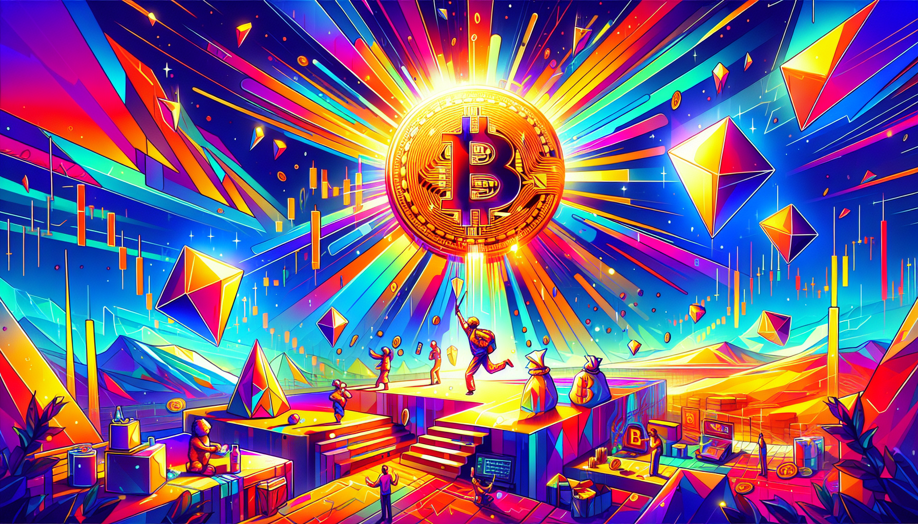Bitcoin surges on $650 million short squeeze, passing $76,000 as US inflation numbers fuels risk asset rally - Altcoins