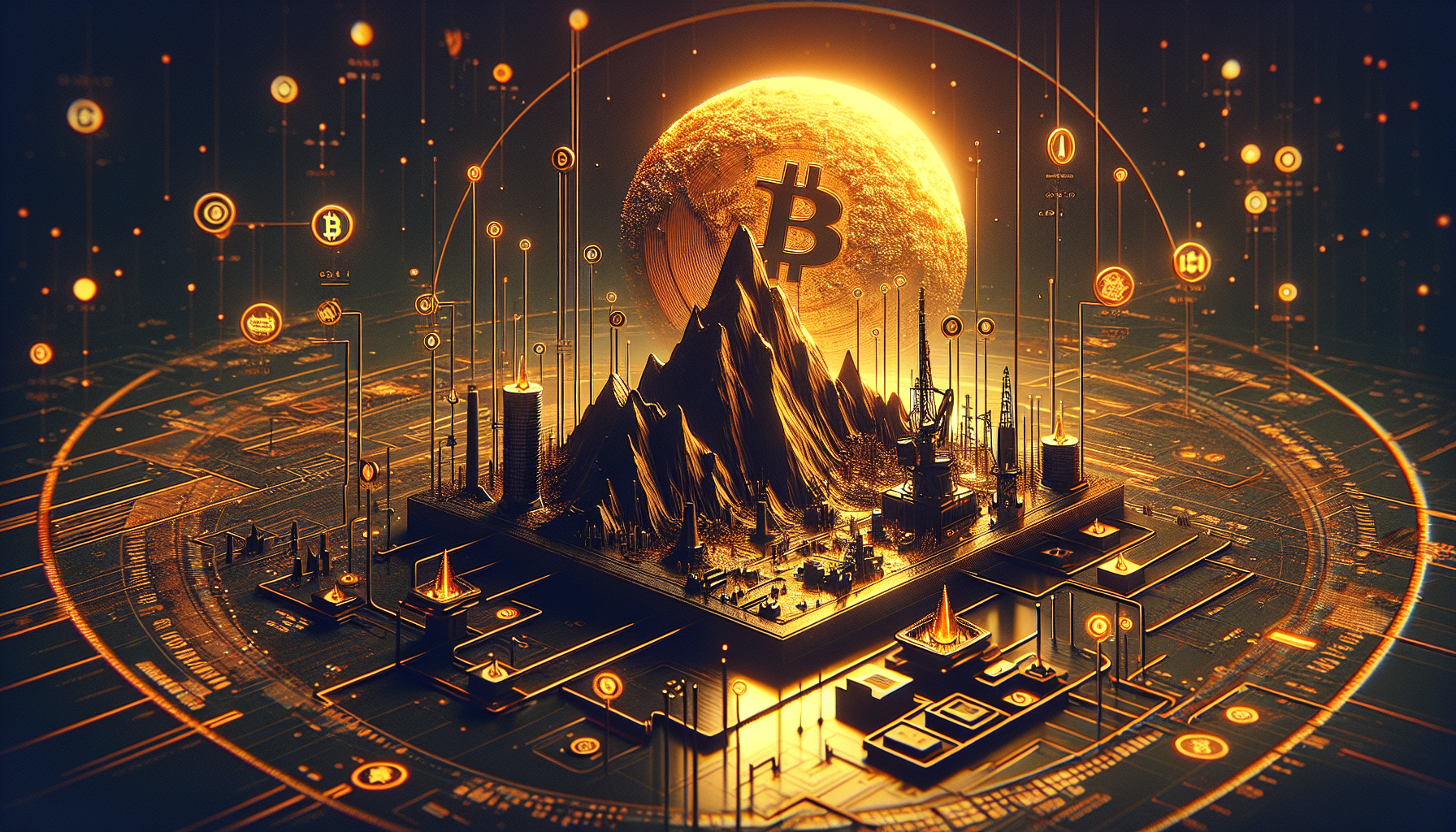 Bitcoin's next big move hinges on oil, and right now it's a total coin flip - Bitcoin