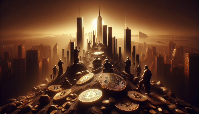 Bitcoin’s crashes are shrinking, and Wall Street is starting to notice - Bitcoin