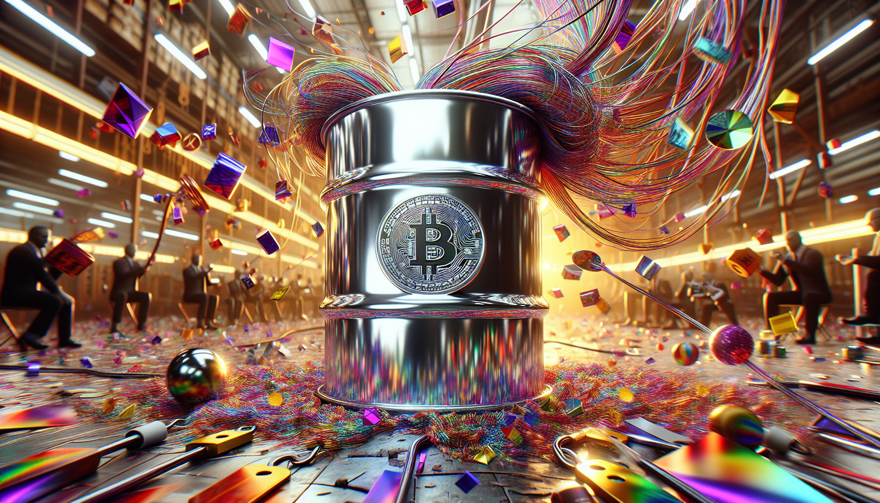 Bitcoin’s safe haven story breaks as war shock revives $10,000 risk if oil hits $150 a barrel - Altcoins