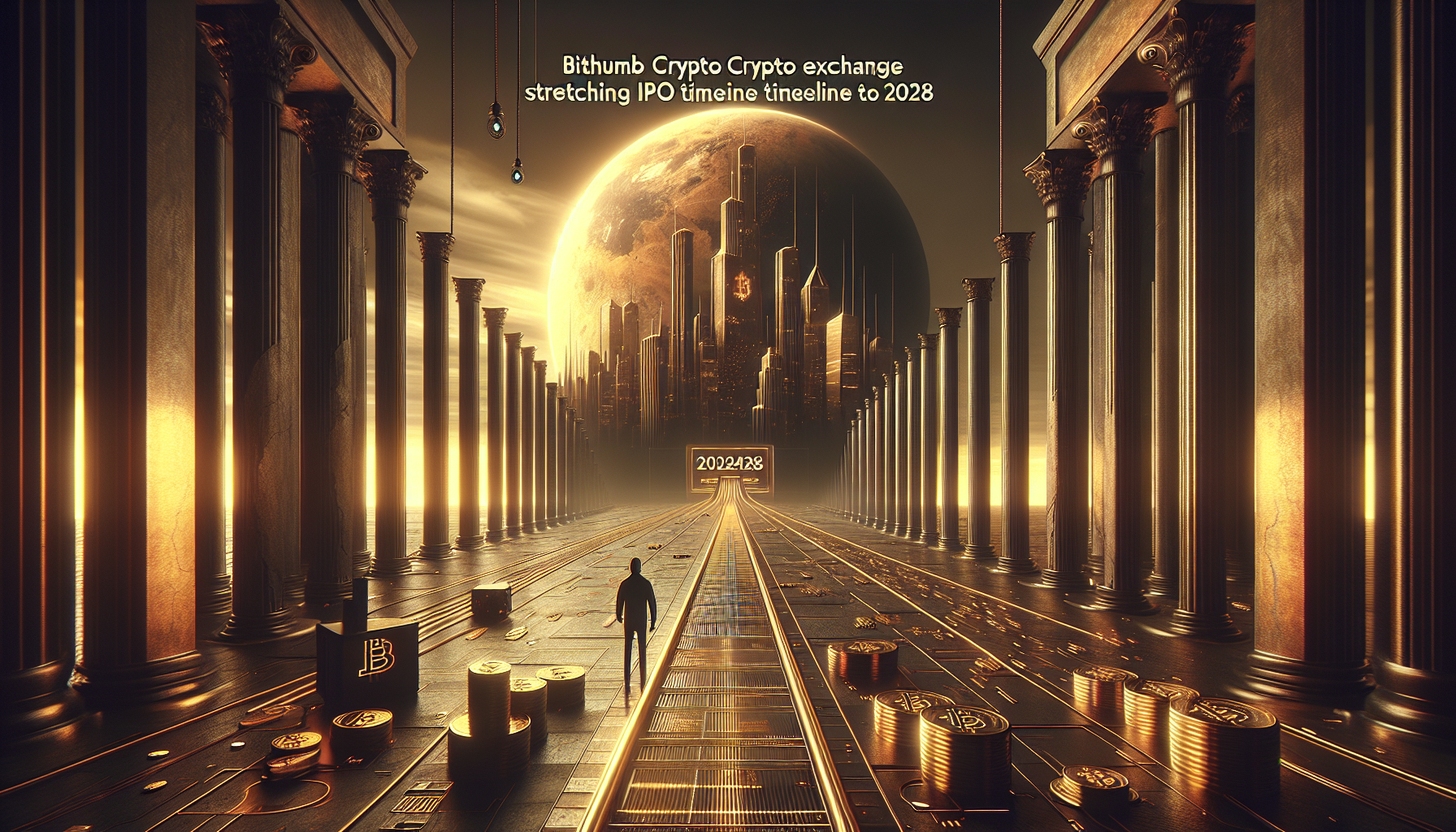 Bithumb crypto exchange stretches IPO timeline to 2028 - Bitcoin
