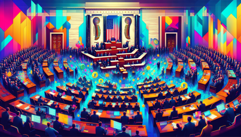 CLARITY Act faces White House blitz as Treasury and SEC flood Senate with coordinated pressure this week - Altcoins