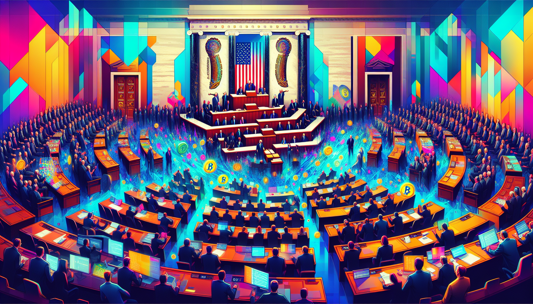 CLARITY Act faces White House blitz as Treasury and SEC flood Senate with coordinated pressure this week - Altcoins