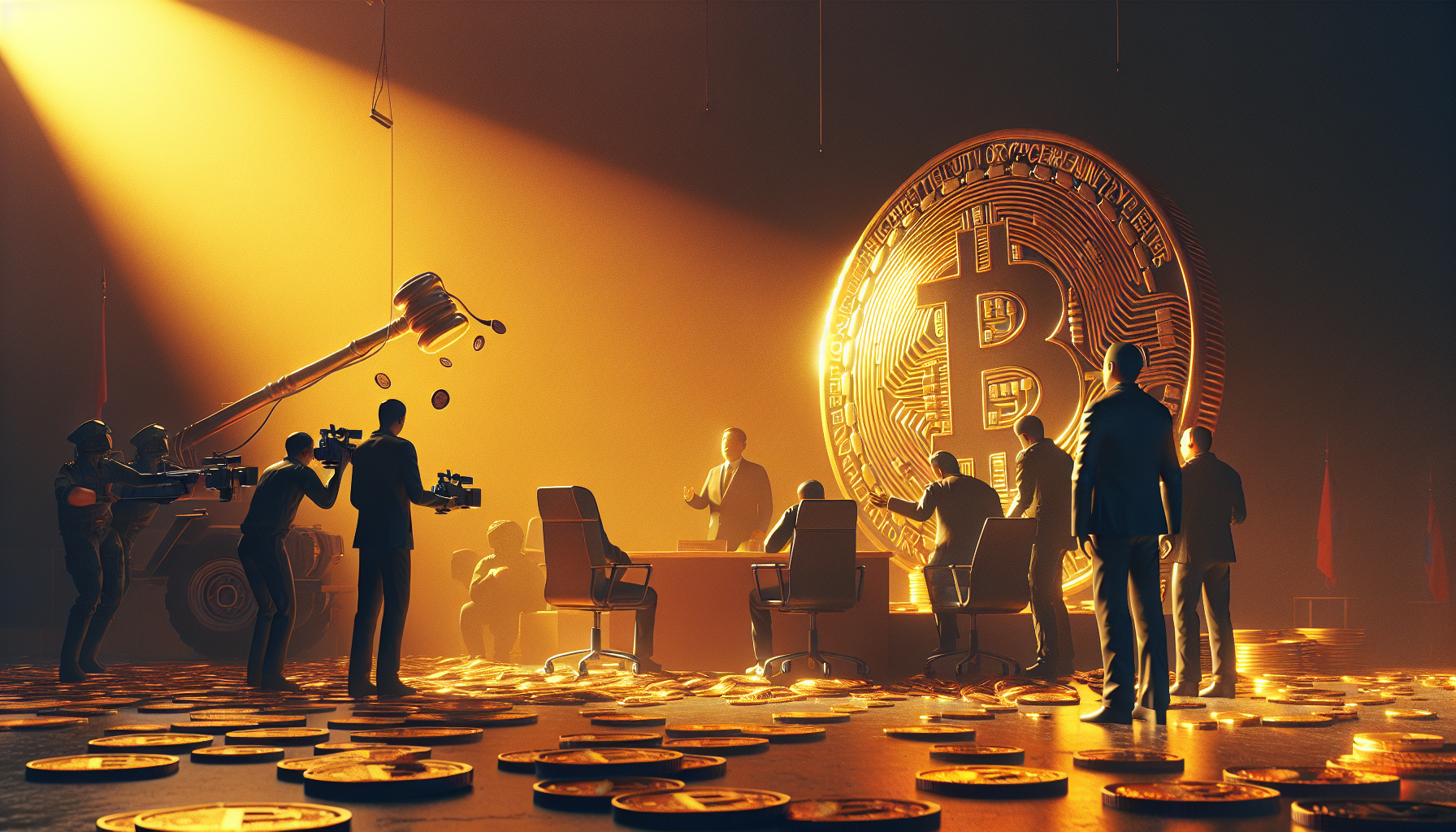 Cambodian lawmakers propose severe prison time for crypto scammers - Bitcoin