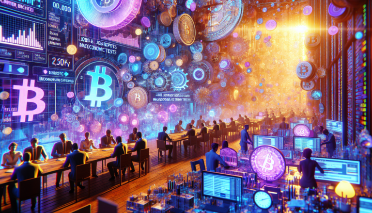 Can markets trust the jobs report? Another revision risk hangs over Bitcoin’s macro test - Altcoins