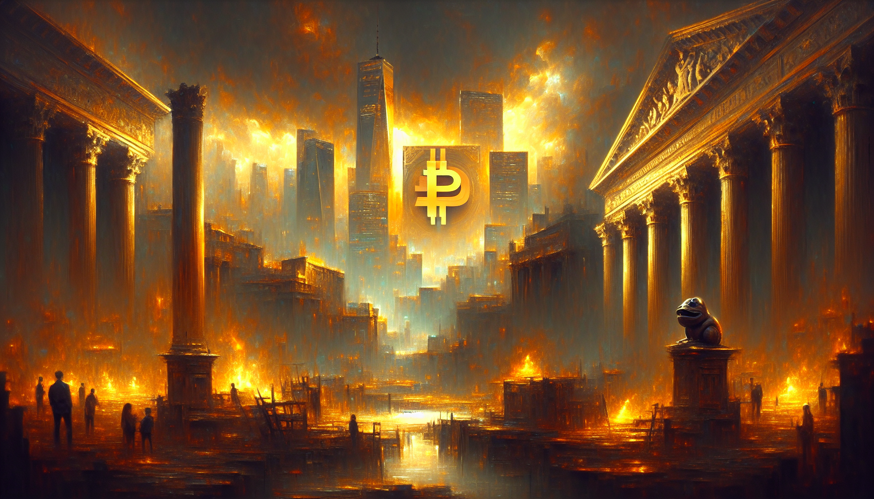 Canary Capital submits application for US-based spot PEPE ETF - Bitcoin