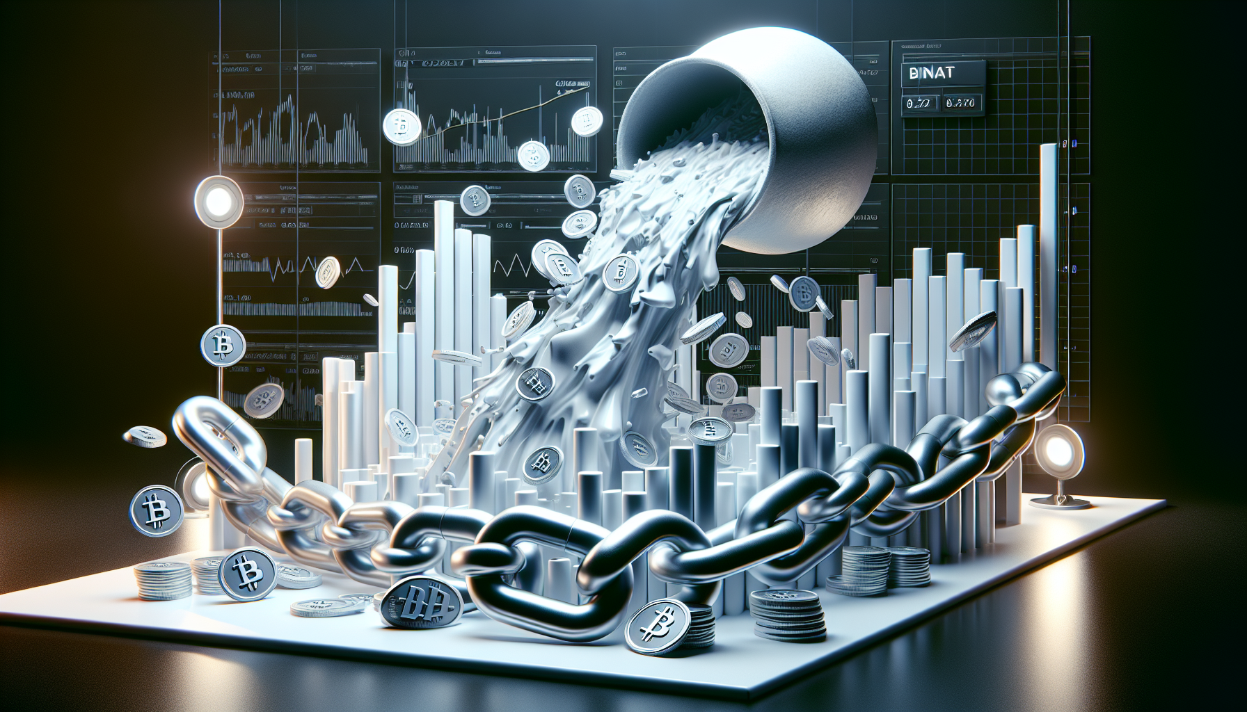 Chainlink Price Lags Under $9: Large Binance Inflows Suggest Further Sell-Side Pressure - Market Analysis