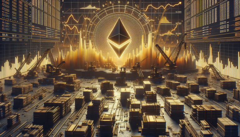 CoinDesk 20 performance update: Ethereum (ETH) price drops 1.3% as index trades lower - Bitcoin