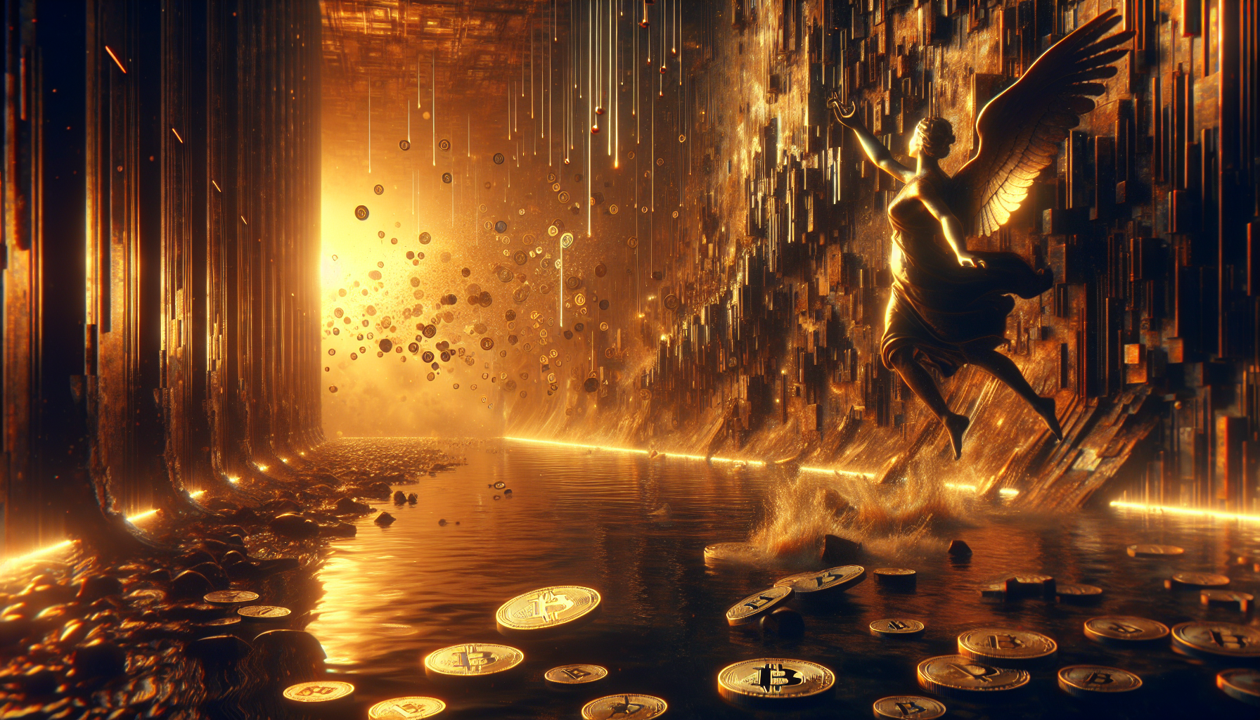 CoinDesk 20 performance update: Hedera (HBAR) drops 1.9%, leading index lower - Bitcoin