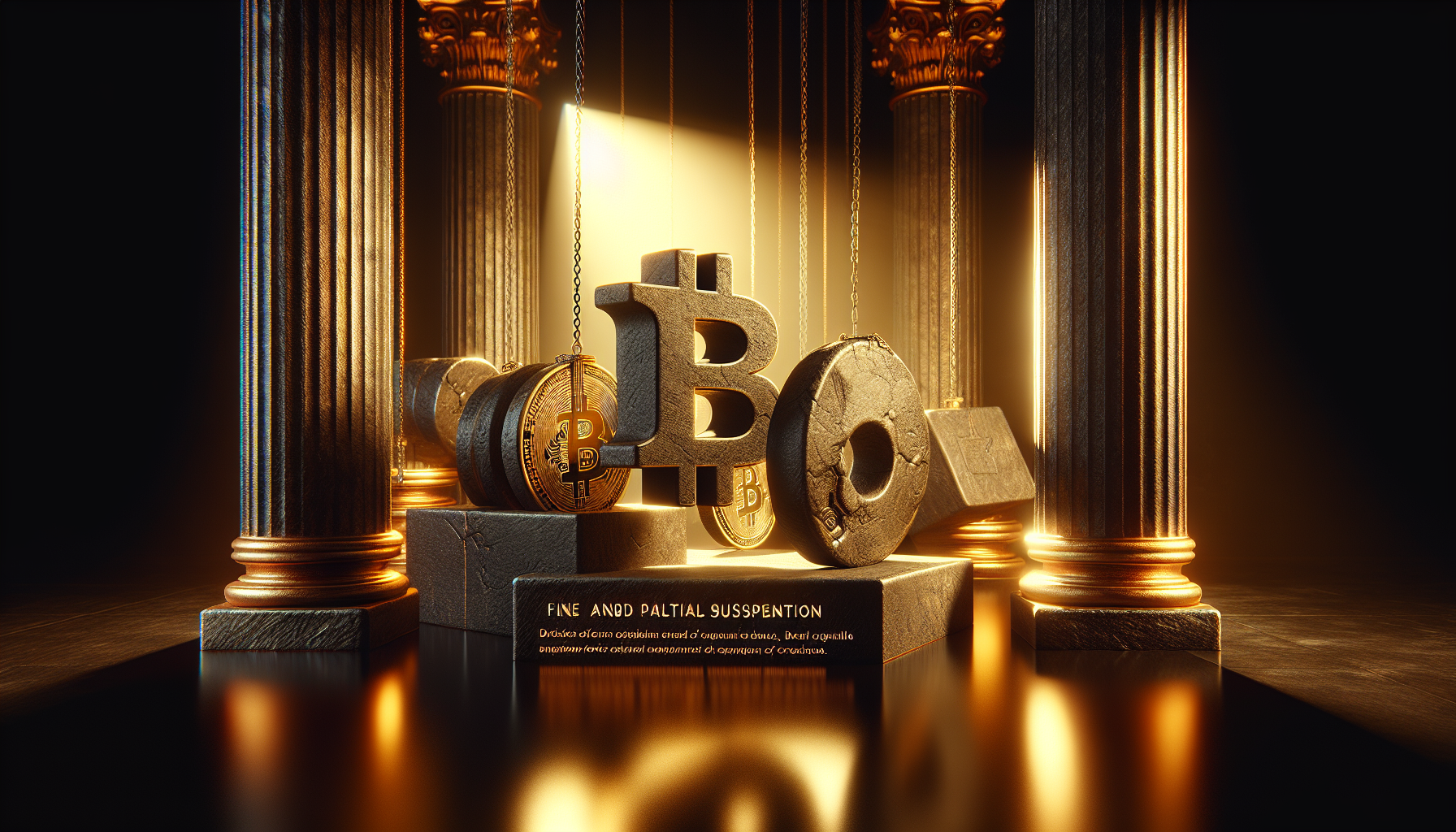 Coinone hit with $3.5 million fine, three-month partial suspension over AML violations: reports - Bitcoin