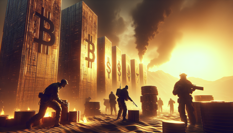 Commodity traders are getting debanked due to Iran war, pushing them to rely on stablecoins - Bitcoin