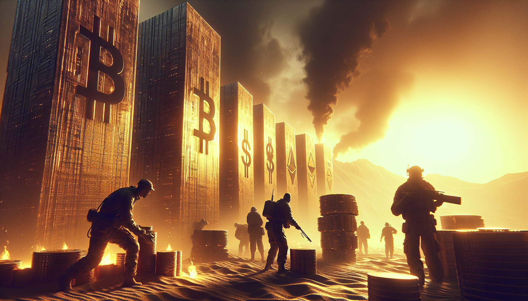 Commodity traders are getting debanked due to Iran war, pushing them to rely on stablecoins - Bitcoin