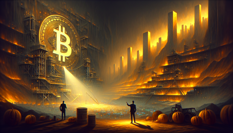 Core Scientific Reveals $3.3 Billion Junk-Bond Sale to Pivot Further from Bitcoin Mining to AI - Bitcoin