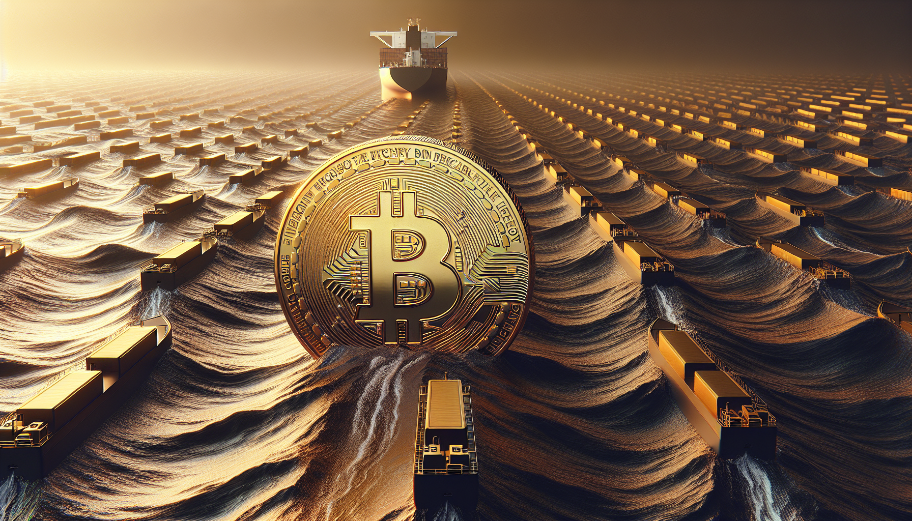 Crypto Biz: Will Bitcoin secure safe passage through the Hormuz Strait? - Bitcoin