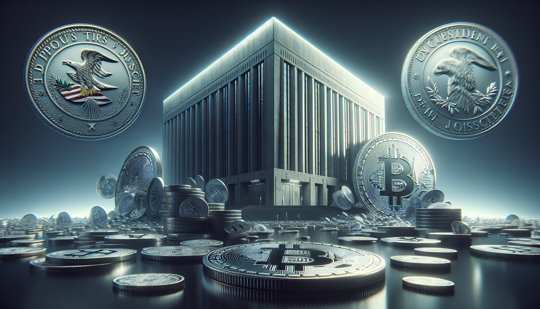 Crypto Pump‑And‑Dump Era Ends Here? Why DOJ’s New Indictments Should Scare Market Makers - Market Analysis