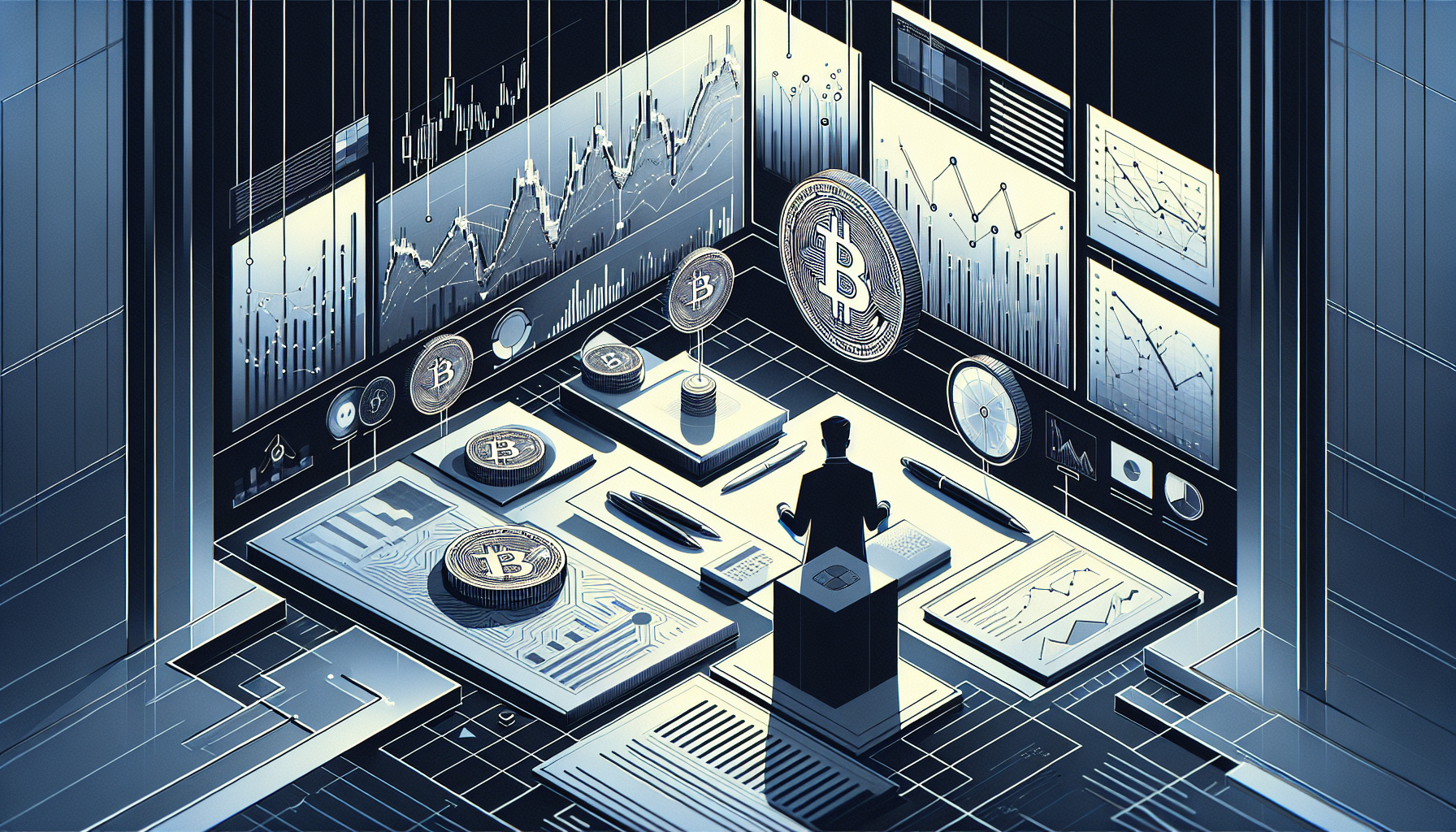 Crypto Regulation Heats Up As Coinbase CEO Supports CLARITY Act - Market Analysis