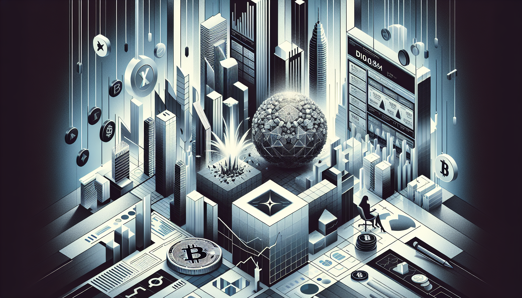 Crypto Tokenization Boom Or Time Bomb? Four Hidden Risks Wall Street Is Ignoring - Market Analysis