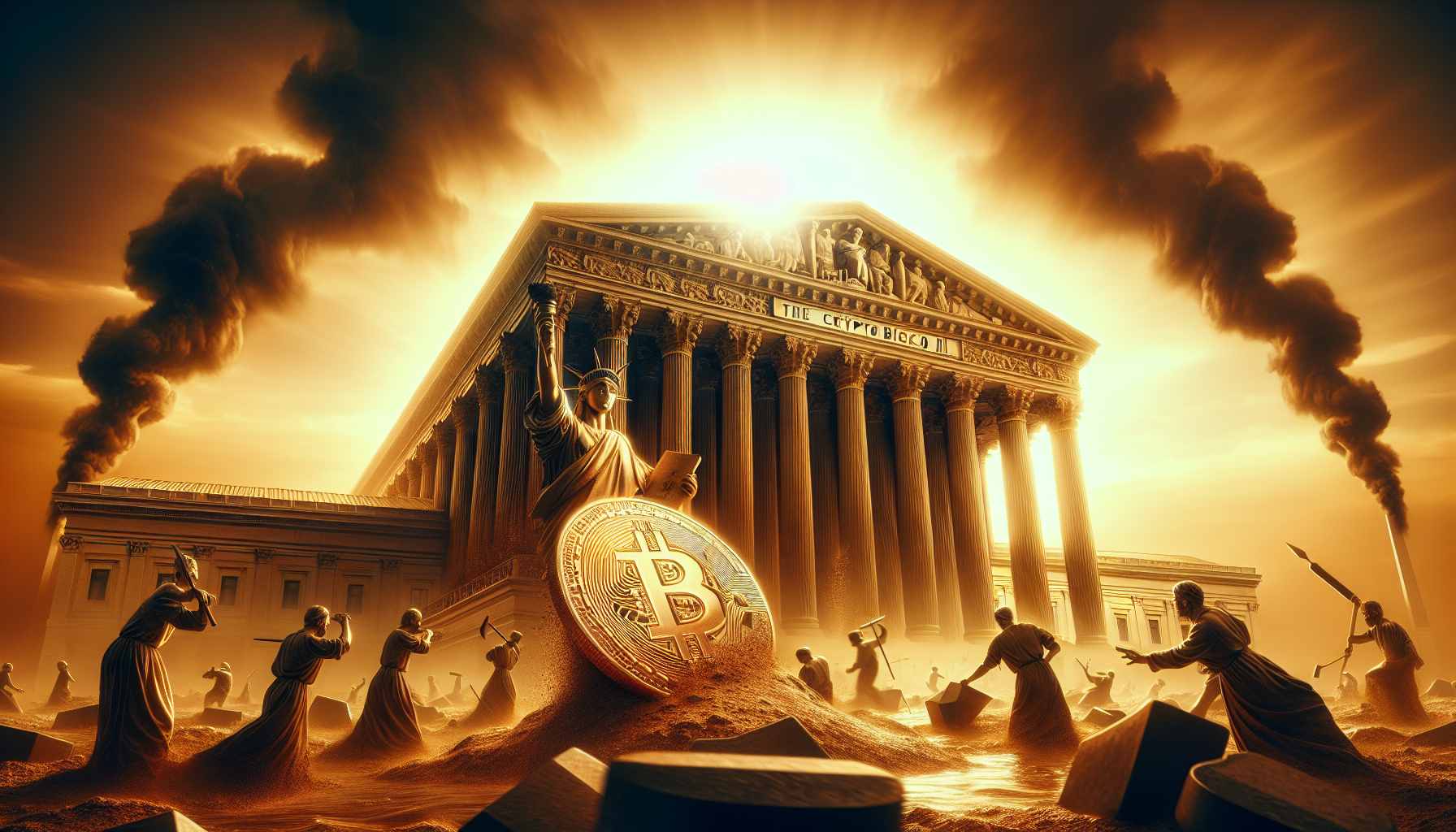 Crypto bill negotiations enter critical week as lawmakers return amid pressure to resolve stablecoin rewards - Bitcoin