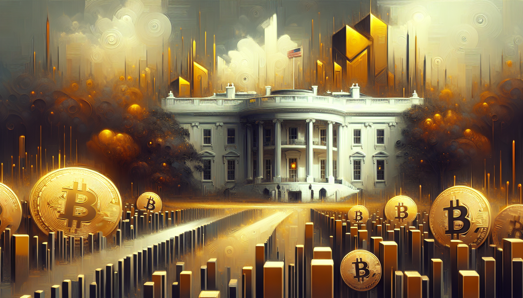 Crypto market safe harbor lands at White House for review - Bitcoin