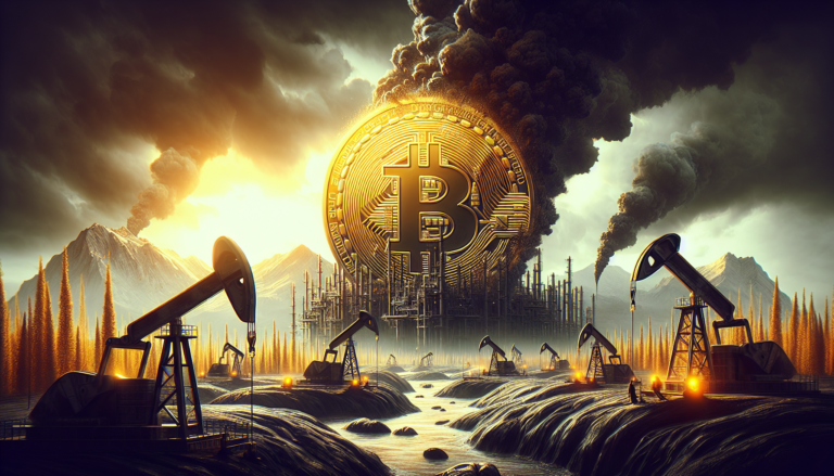 Crypto markets tumble as oil surges and traders pile into bearish bets: Crypto Markets Today - Bitcoin