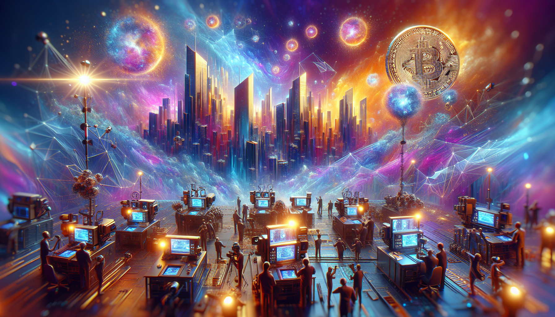 Crypto projected to move $719 trillion through global payments with Visa, Mastercard aggressive stance - Altcoins