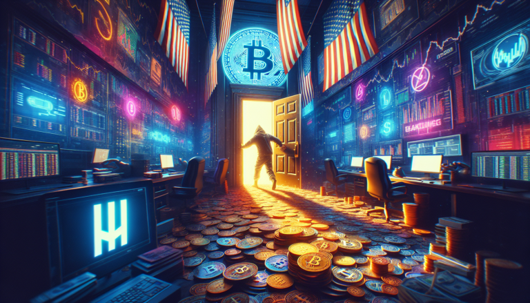 Crypto to enter the US banking system through a backdoor, not through regulation - Altcoins