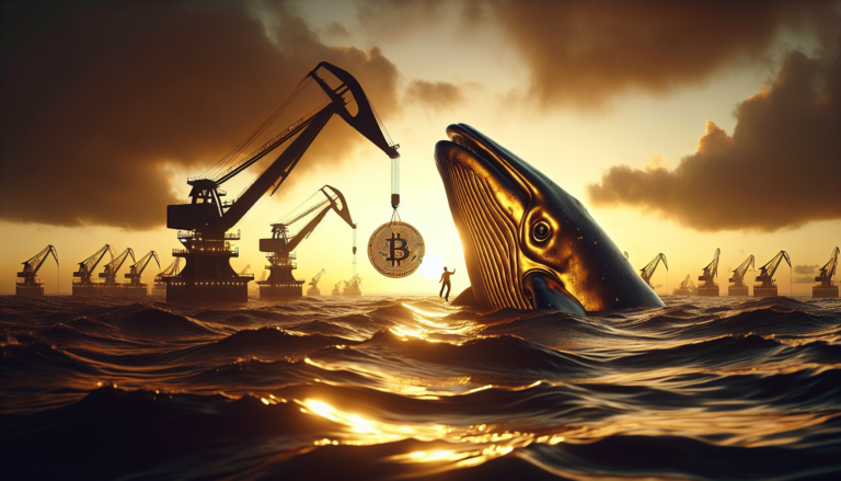Crypto whale holding oil shorts walks away with $2 million in profit - Bitcoin