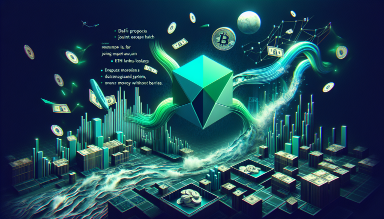 DeFi Protocols Launch Joint Escape Hatch for Aave ETH Lenders and Loopers - DeFi