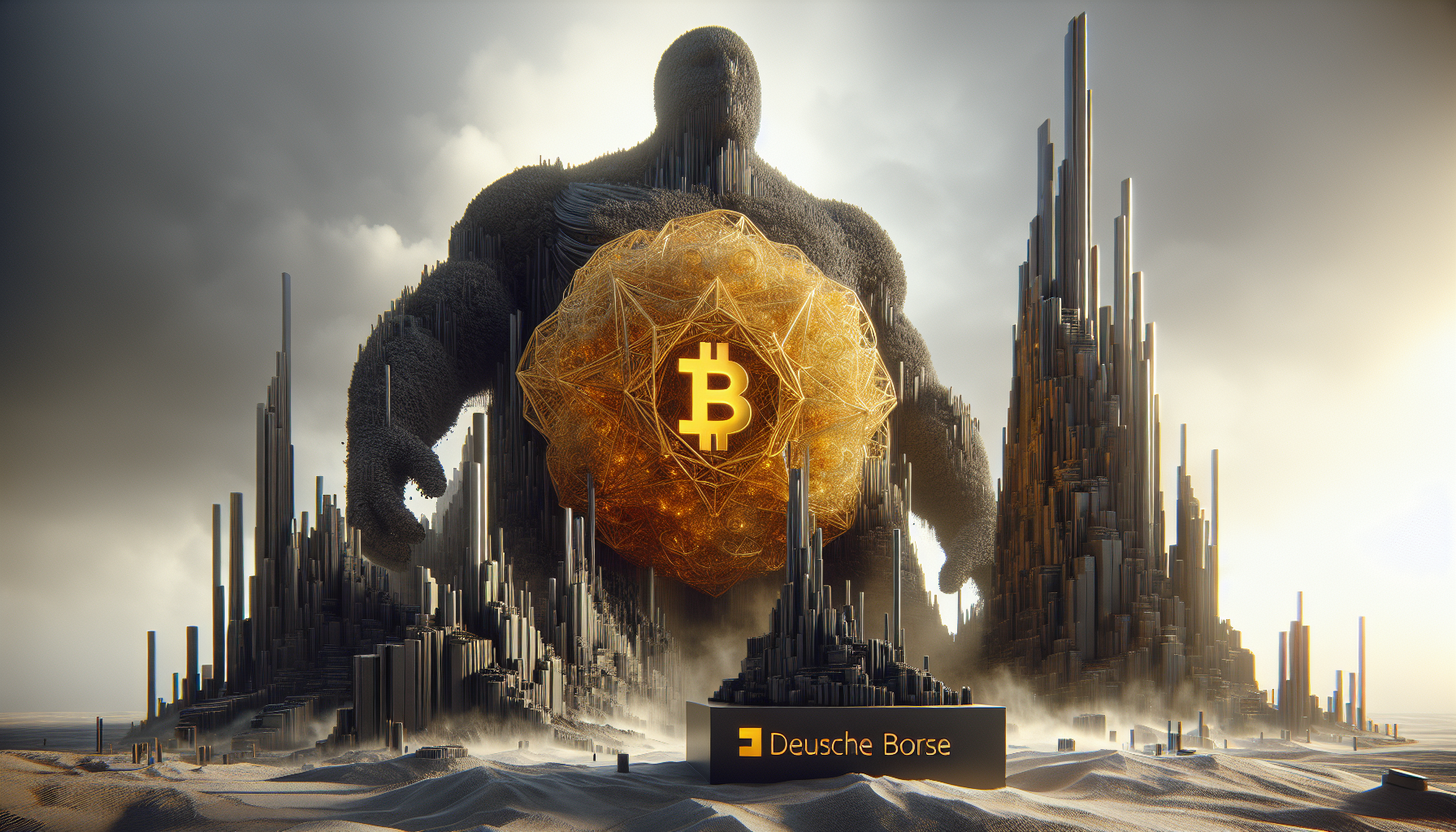 Deutsche Borse invests $200 million in Kraken parent Payward - Bitcoin