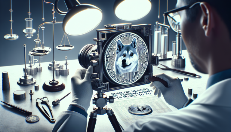 Dogecoin Nears Key Turning Point As TCT Model Begins To Form - Market Analysis