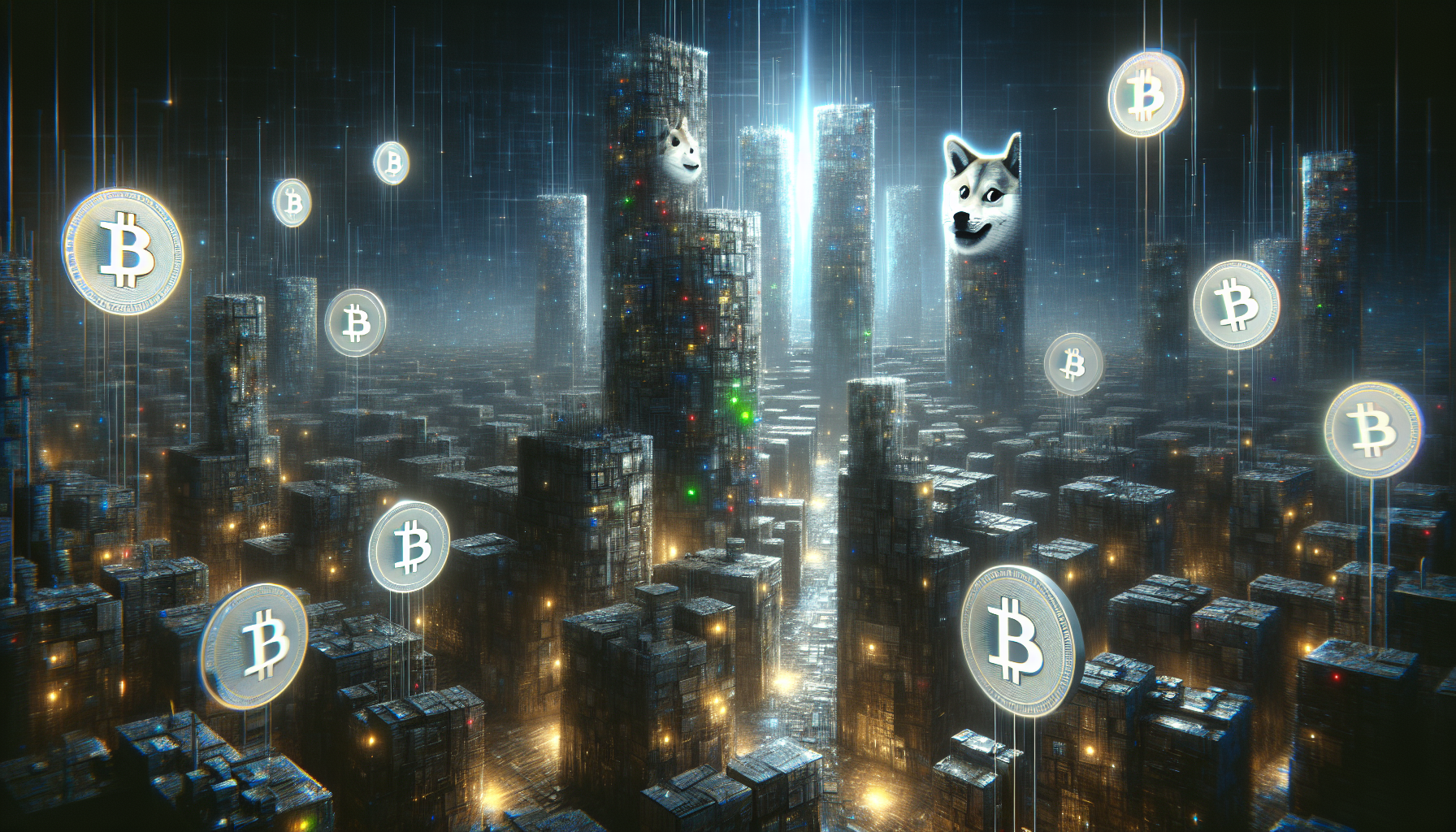 Dogecoin Network Comes Alive: Active Addresses Jump 28% - Market Analysis