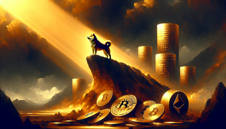 Dogecoin jumps 4.5% to nearly 10-cents, outperforming bitcoin and ether - Bitcoin