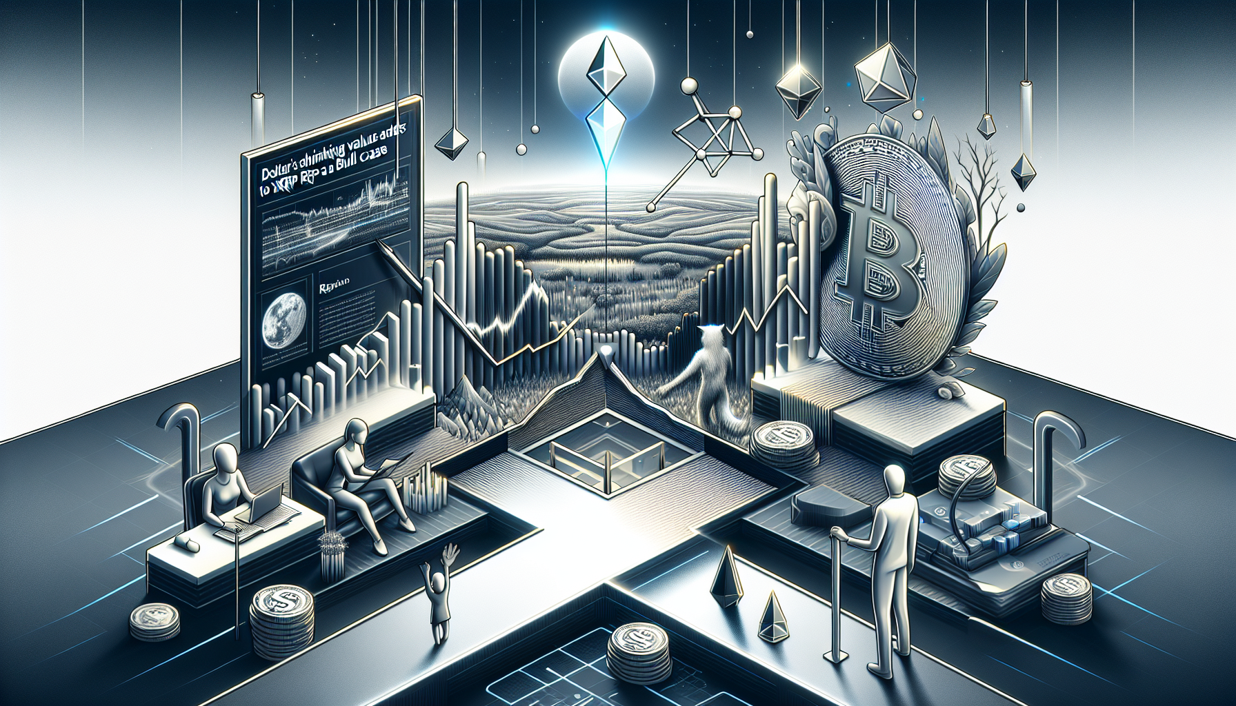 Dollar’s Shrinking Value Adds Fuel To XRP Bull Case: Finance Expert - Market Analysis