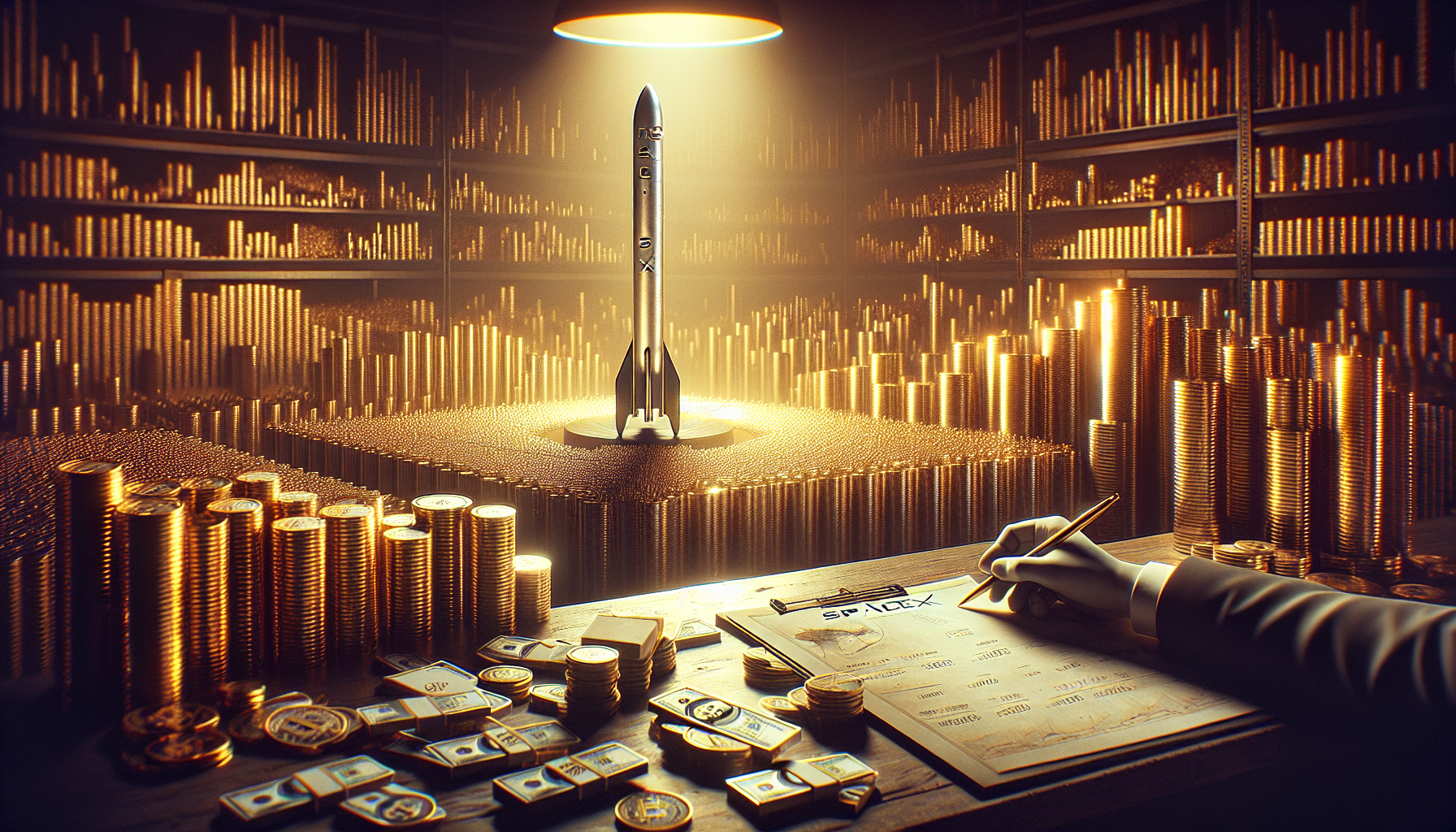 Elon Musk’s SpaceX Files Confidentially for Record-Breaking $1.75 Trillion IPO - Bitcoin