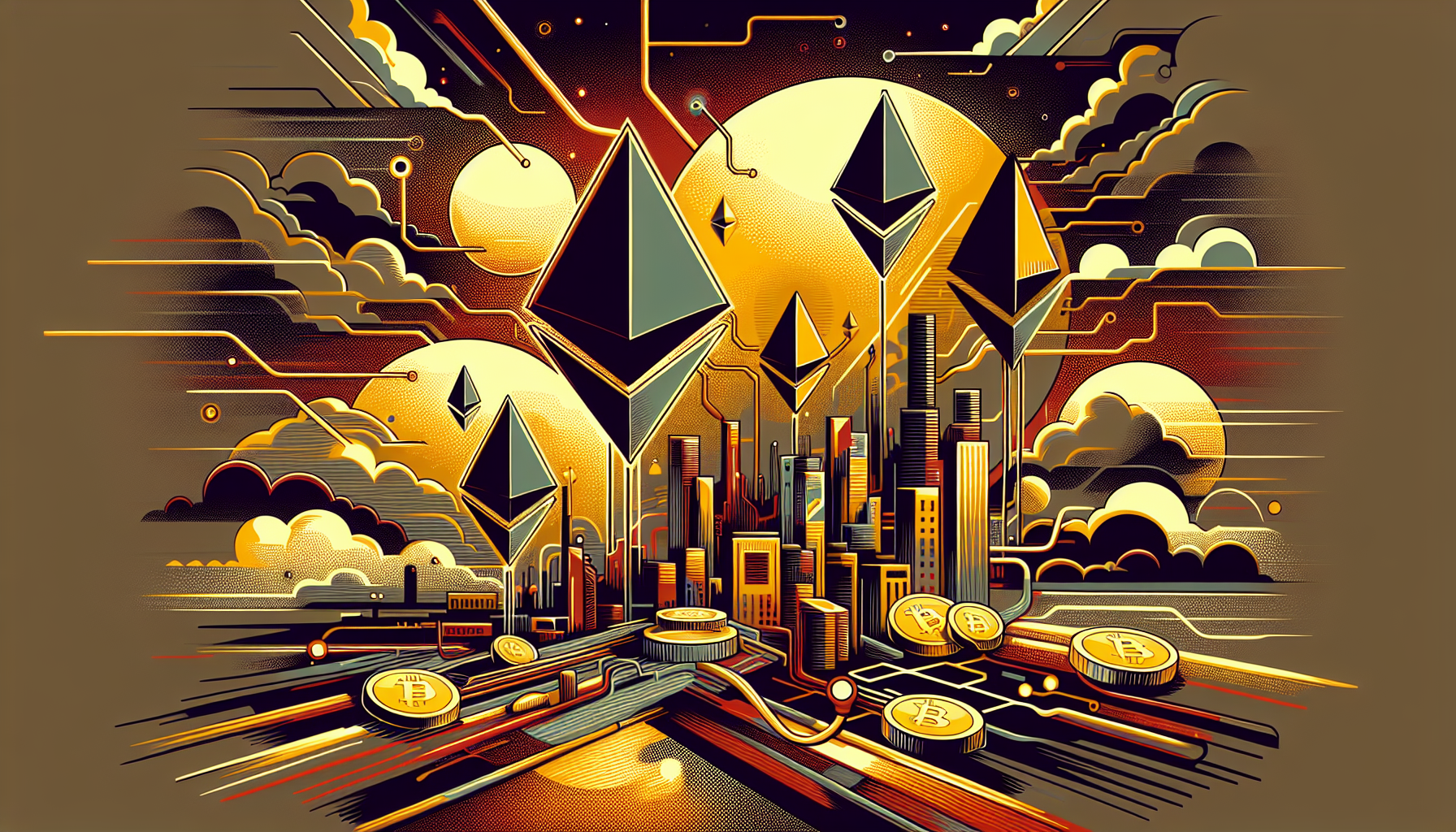 Etherealize updates long-term ETH price prediction to $250,000 - Bitcoin