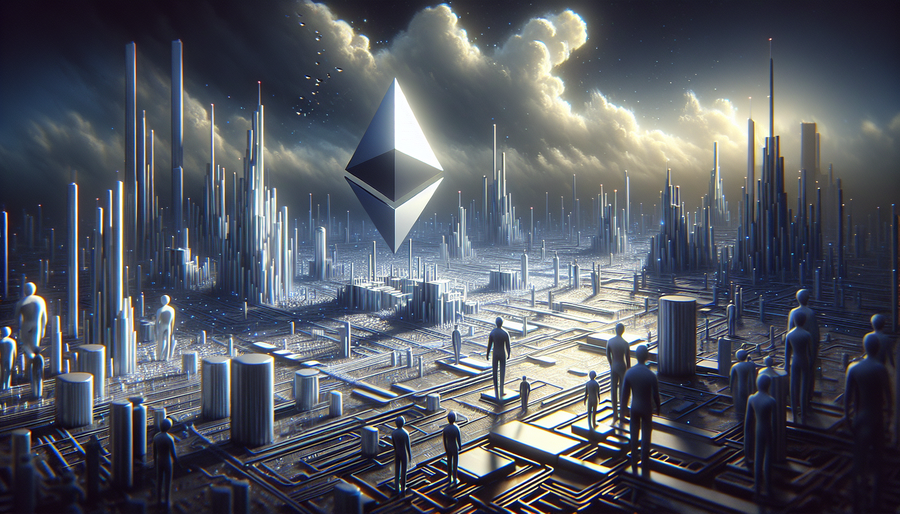 Ethereum About To Turn? Death Cross Says Bottom Is Closer Than You Think - Market Analysis