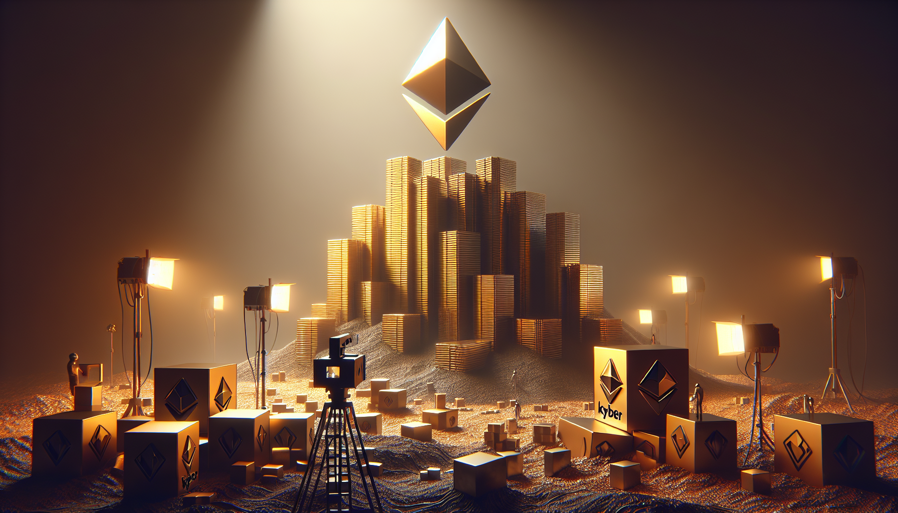 Ethereum DEX aggregator market grows more competitive as Kyber, CowSwap rise - Bitcoin