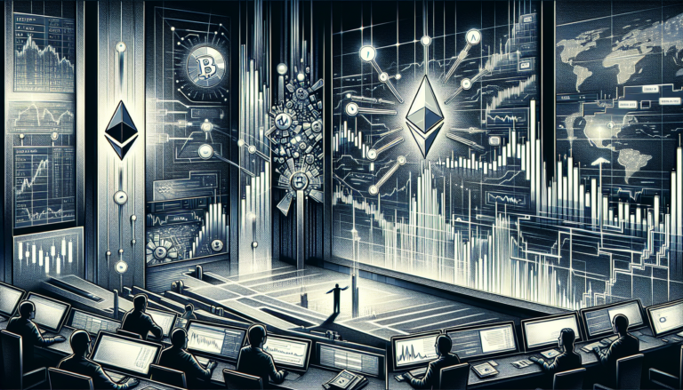 Ethereum Drops Nearly 5% As Familiar Leverage Setup Plays Out - Market Analysis