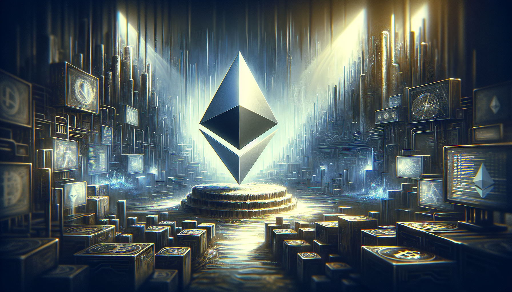 Ethereum Flips Major Resistance – Bulls Eye Return To $2,900 - Market Analysis