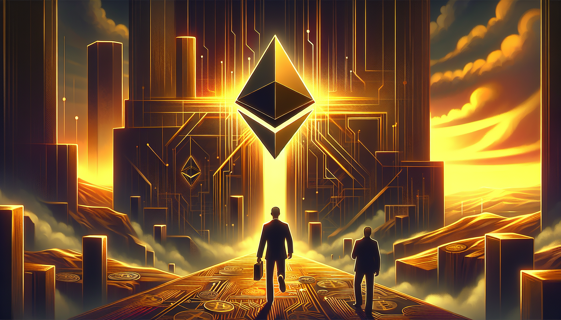 Ethereum Foundation exec Josh Stark is stepping down - Bitcoin