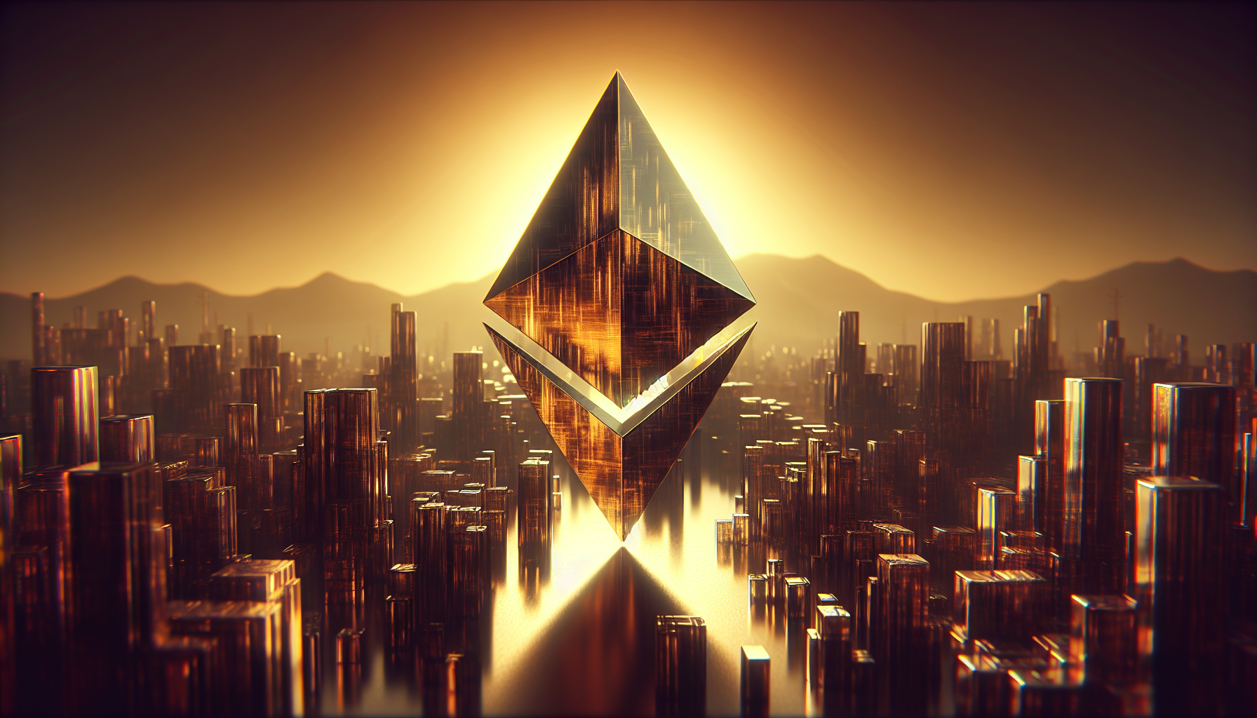 Ethereum Foundation nearly reaches 70,000 staked ETH goal - Bitcoin