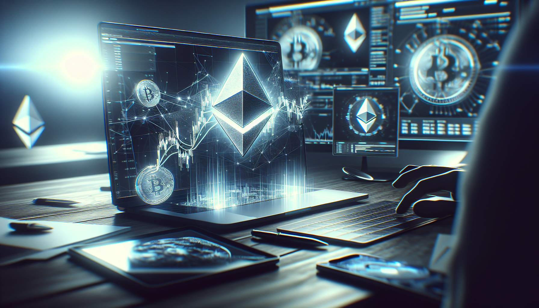 Ethereum Price Cools Off, But Structure Stays Firmly Supported - Market Analysis