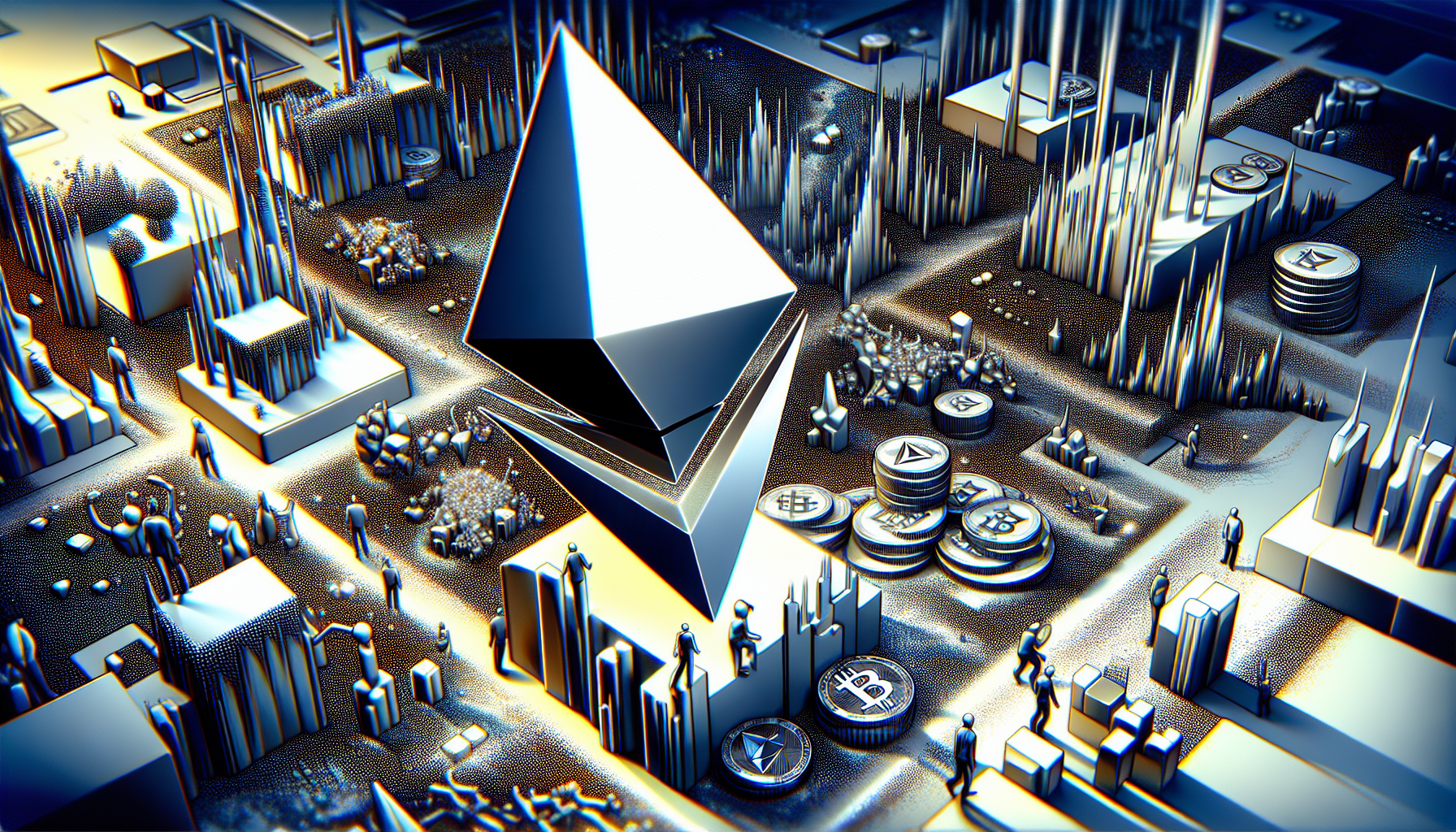 Ethereum Price Surges Over 5%, Bulls Ignite Strong Upside Momentum - Market Analysis