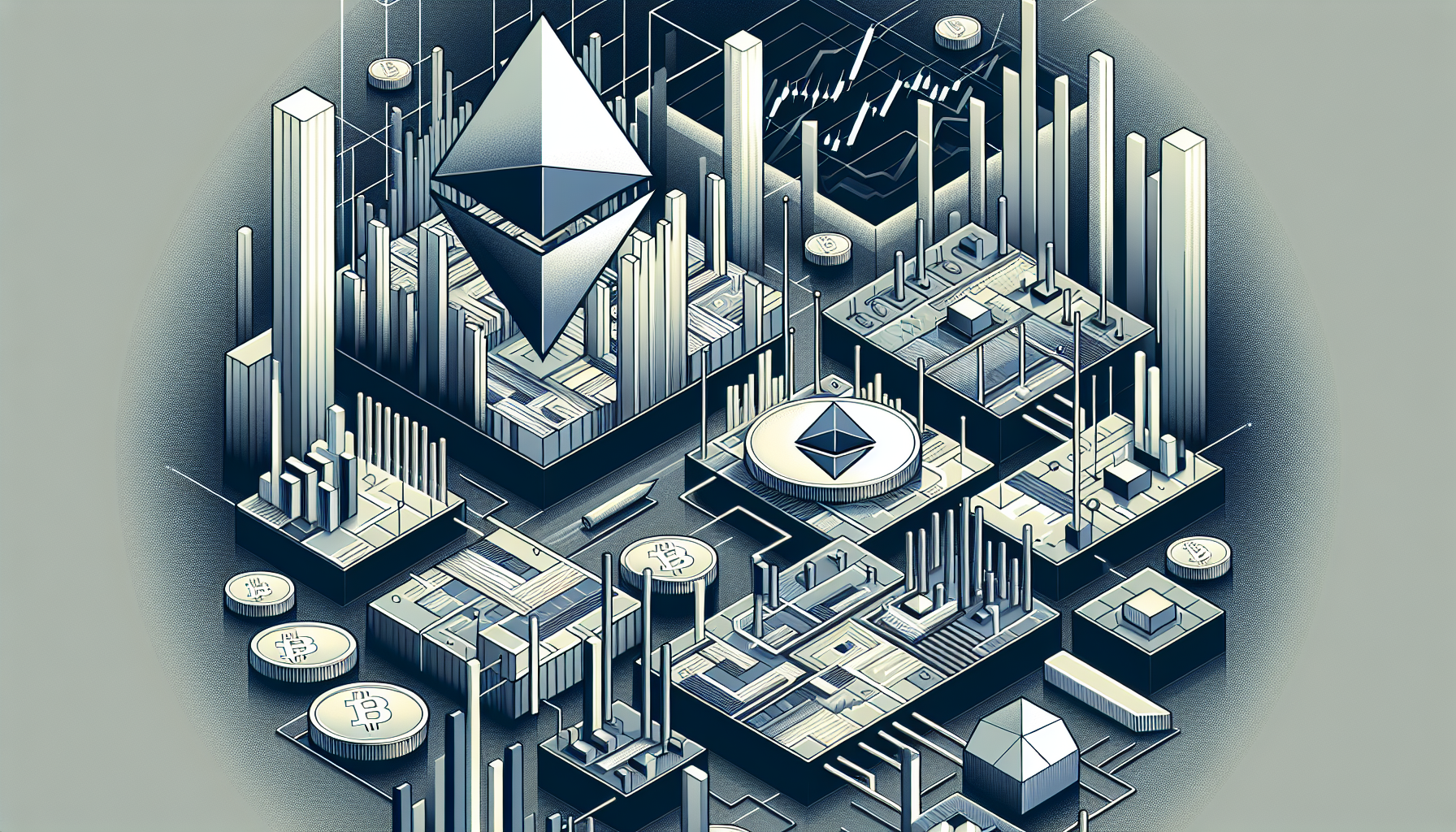 Ethereum Retail Hands Still In Disbelief, Keep Selling Into Strength - Market Analysis