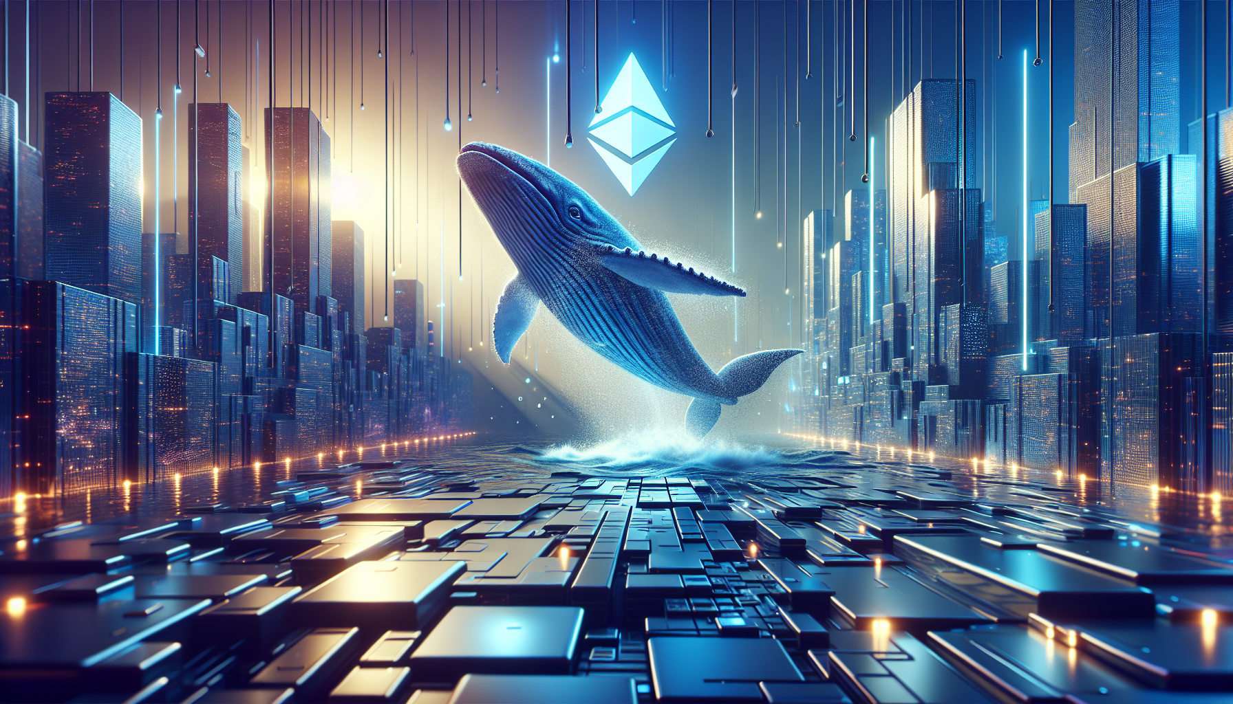 Ethereum whale opens $90M long bets as ETH price chart eyes $3.2K - Ethereum