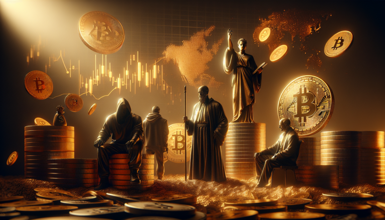 Everyone’s awaiting U.S. inflation figures, but bitcoin traders couldn’t care less - Bitcoin