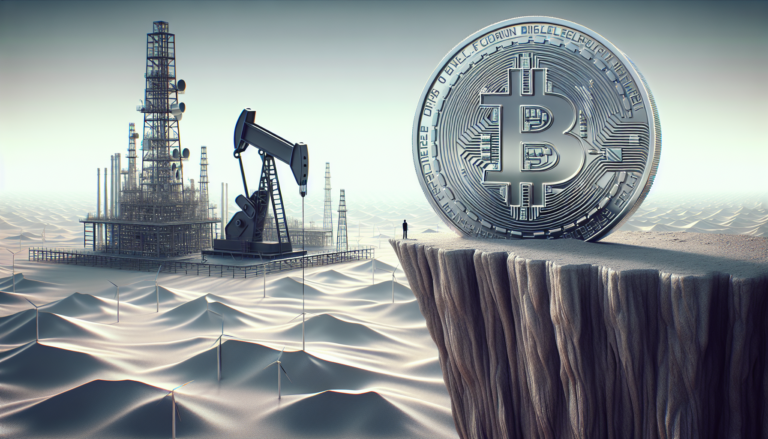 Expert Forecasts Bitcoin Surge To $80,000 Amid US-Iran Ceasefire And Oil Price Drop - Market Analysis