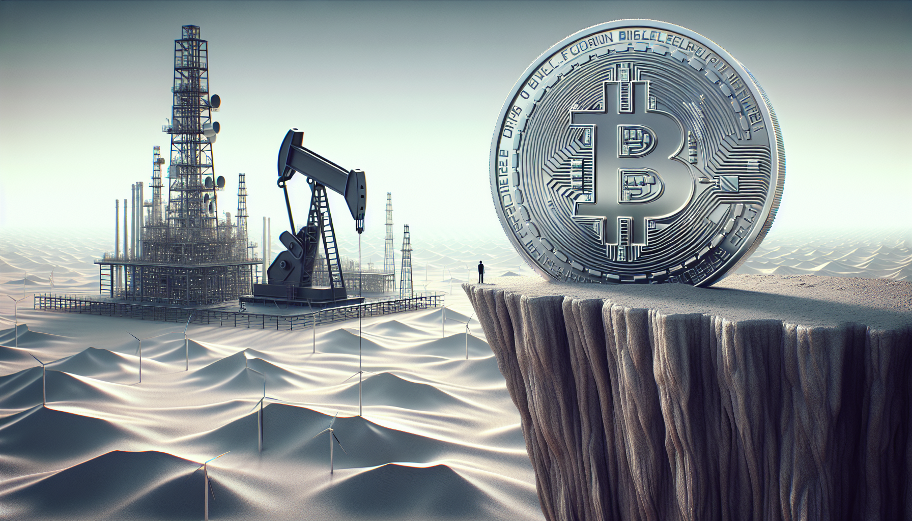 Expert Forecasts Bitcoin Surge To $80,000 Amid US-Iran Ceasefire And Oil Price Drop - Market Analysis