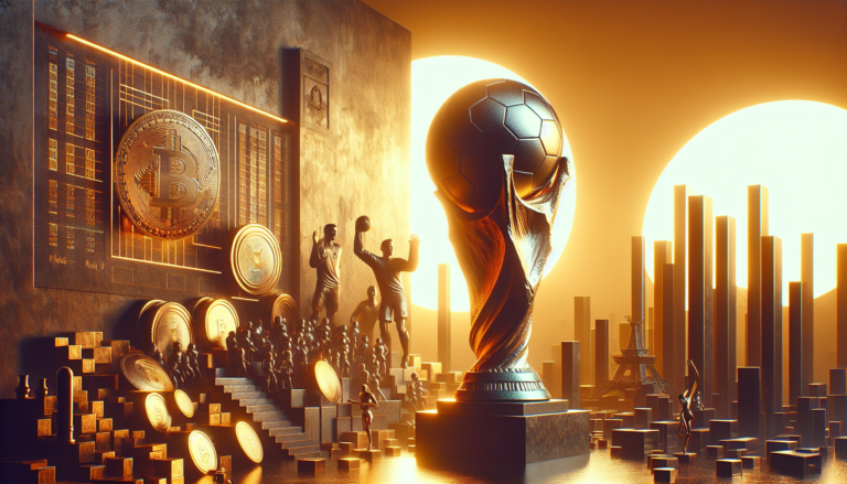 FIFA Inks World Cup Prediction Market Deal With ADI Predictstreet - Bitcoin
